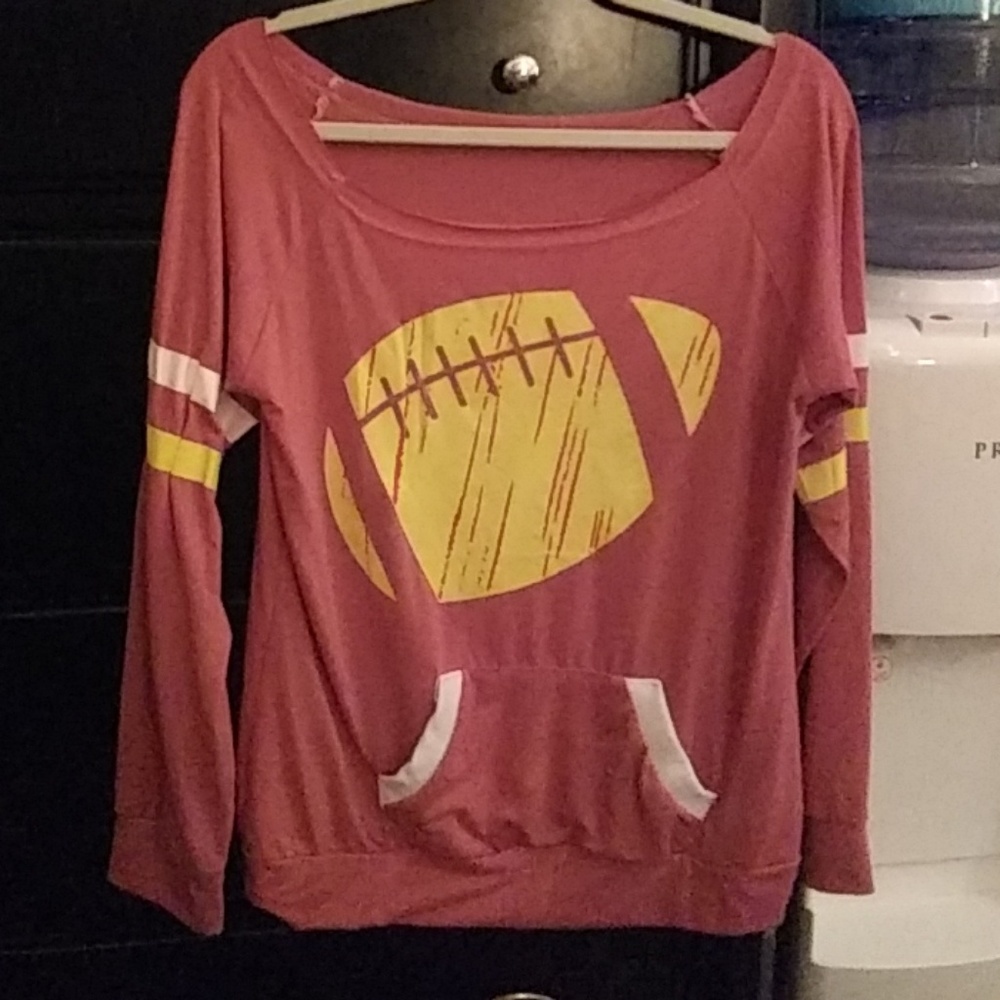 Light weight sweatshirt
